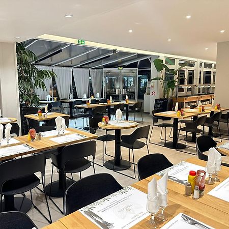 塞尼亚酒店 奥利 外观 照片
