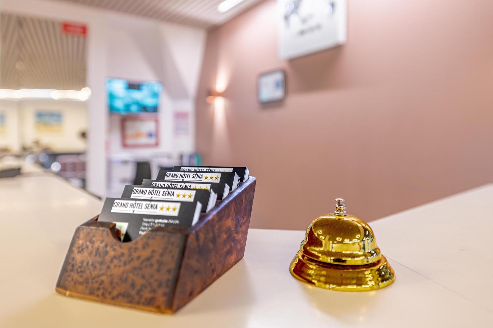 塞尼亚酒店 奥利 外观 照片